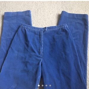 💙 Union Made 1970's Vintage Corduroy Pants